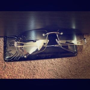 Vintage Versace Sunglasses